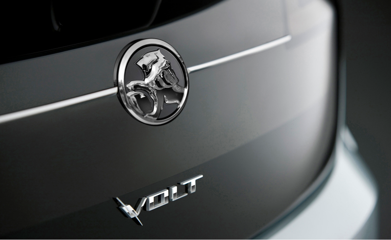 Illustration for article titled 2012 Holden Volt: Electricity Goes On Walkabout